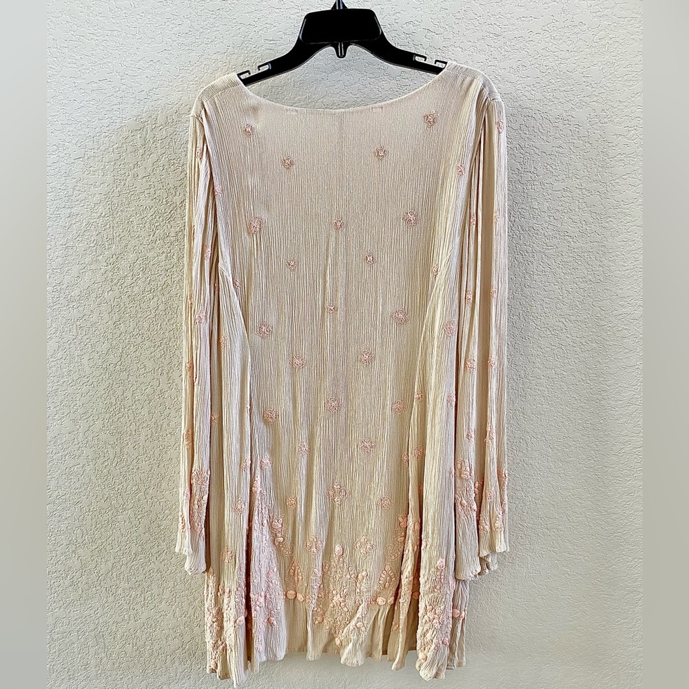 FREE PEOPLE Daylight Dreams Tunic Sz M - Picture 12 of 12